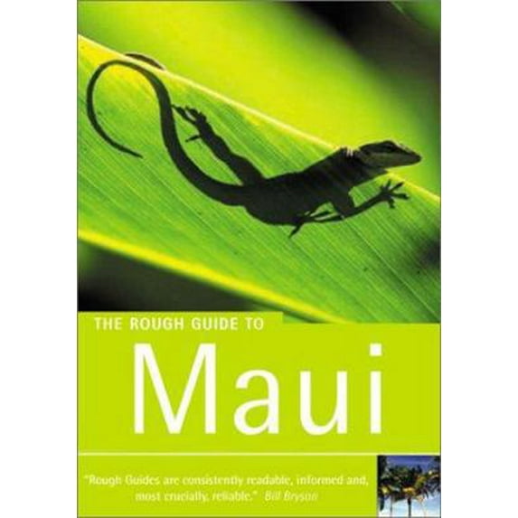 Pre-Owned The Rough Guide to Maui 2 (Rough Guide Mini Guides) (Paperback) 1858288525 9781858288529