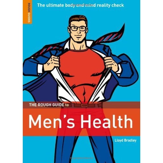 Pre-Owned The Rough Guide to Men's Health 1 (Rough Guide Reference) (Paperback) 1848360045 9781848360044