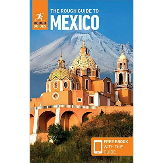 Pre-Owned The Rough Guide to Mexico Travel with Free eBook Guides Paperback