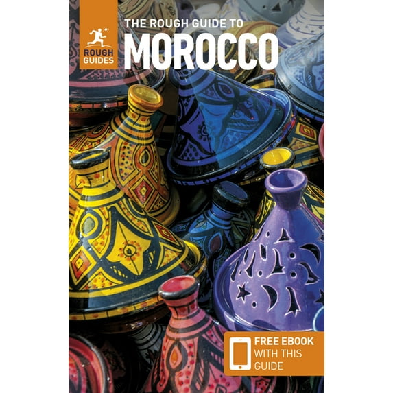 Rough Guides Main The Rough Guide to Morocco: Travel Guide with eBook, (Paperback)