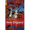 thumbnail image 1 of Pre-Owned The Rough Guide to New England 4 (Rough Guide Travel Guides) (Paperback) 1843536404 9781843536406, 1 of 1