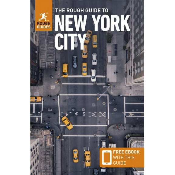 Rough Guides The Rough Guide to New York City: Travel Guide with eBook, (Paperback)