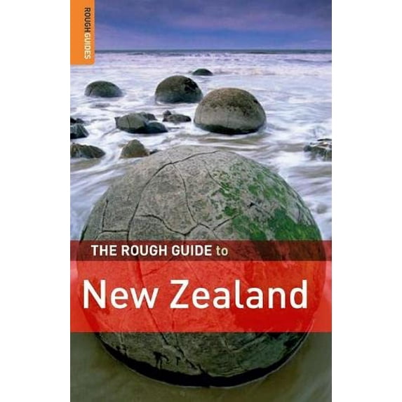 Pre-Owned The Rough Guide to New Zealand 6 (Rough Guide Travel Guides) (Paperback) 1858286611 9781858286617