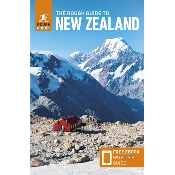 Rough Guides The Rough Guide to New Zealand: Travel Guide with eBook, (Paperback)