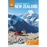 Rough Guides The Rough Guide to New Zealand Travel Guide with eBook, Paperback