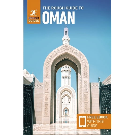 Rough Guides The Rough Guide to Oman: Travel Guide with eBook, (Paperback)