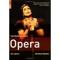 thumbnail image 1 of Pre-Owned The Rough Guide to Opera 4 (Rough Guide Reference) (Paperback) 1843535386 9781843535386, 1 of 1