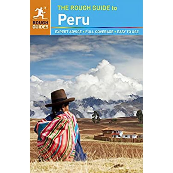Pre-Owned The Rough Guide to Peru (Travel eBook) (Paperback) by Dilwyn Jenkins, Kiki Deere, Guides