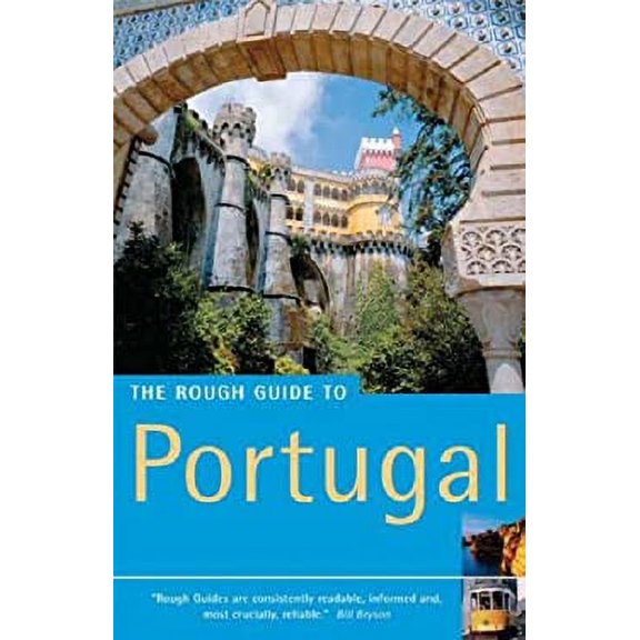 Pre-Owned The Rough Guide to Portugal (Paperback) 184353438X 9781843534389