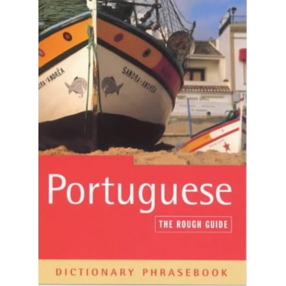 Pre-Owned The Rough Guide to Portuguese 2: Dictionary Phrasebook (Paperback) 1858286441 9781858286440