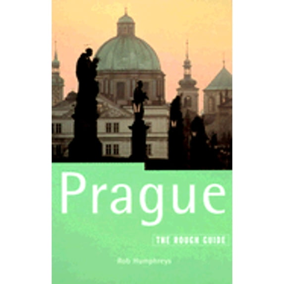 Pre-Owned The Rough Guide to Prague 4 Paperback Rob Humphreys