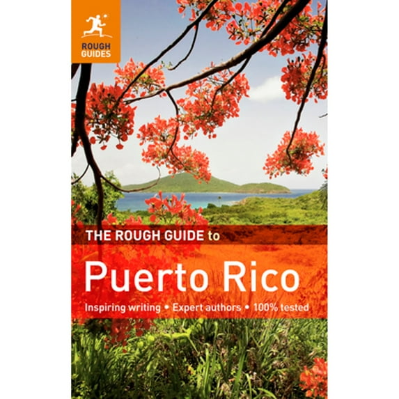 Pre-Owned The Rough Guide to Puerto Rico (Paperback) 9781405382618