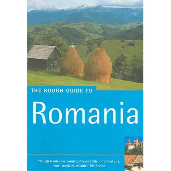 Pre-Owned The Rough Guide to Romania (Paperback) by Tim Burford, Darren Longley, Dan Richardson
