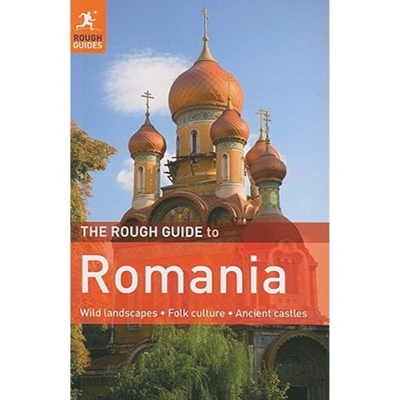 Pre-Owned The Rough Guide to Romania (Paperback) 1848368879 9781848368873