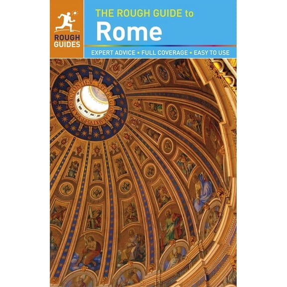 Pre-Owned The Rough Guide to Rome (Travel Guide) 9780241204504