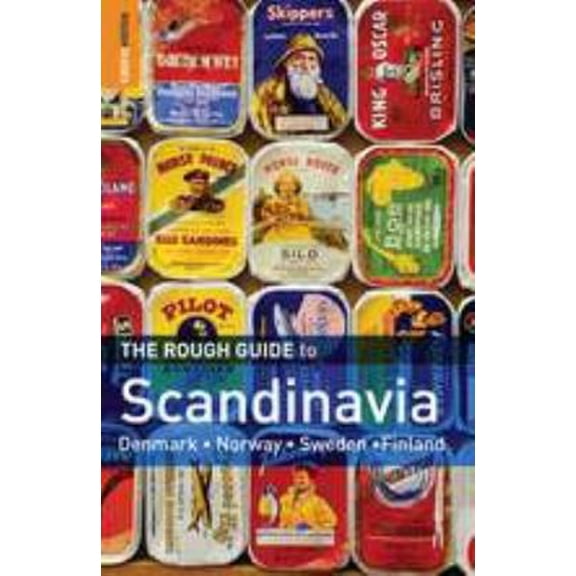 Pre-Owned The Rough Guide to Scandinavia 8 (Paperback) 1848360282 9781848360280