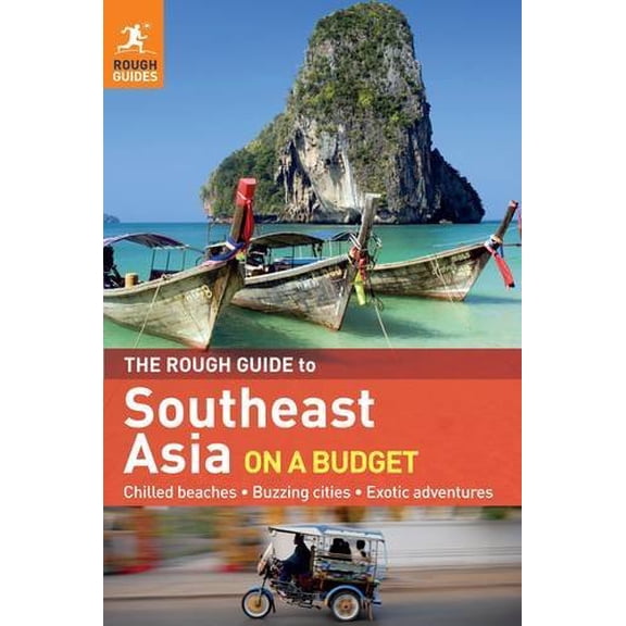 Pre-Owned The Rough Guide to Southeast Asia On A Budget Paperback