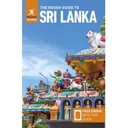 Rough Guides The Rough Guide to Sri Lanka Travel Guide with eBook, Paperback