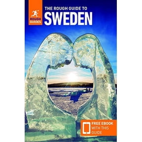 Pre-Owned The Rough Guide to Sweden (Travel Guide with Free EBook) (Paperback) 9781789195453