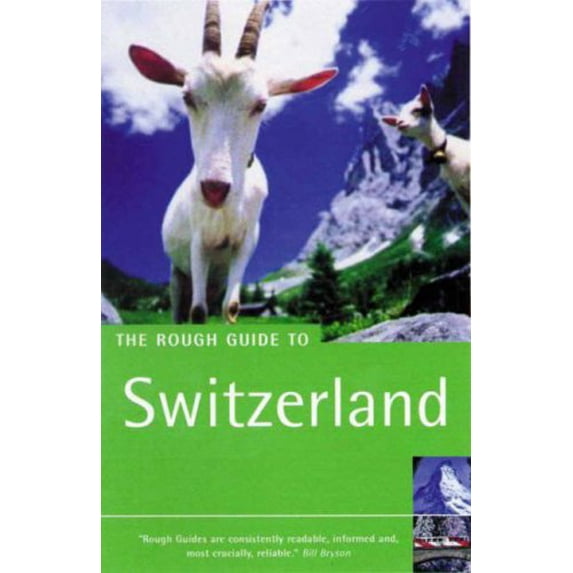 Pre-Owned The Rough Guide to Switzerland 2 (Rough Guide Travel Guides) (Paperback) 1843530643 9781843530640