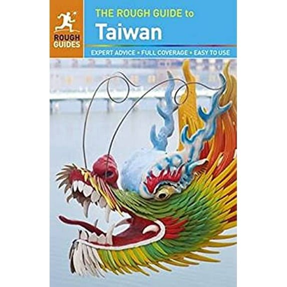 Pre-Owned The Rough Guide to Taiwan (Rough Guides) (Paperback) 0241186838 9780241186831