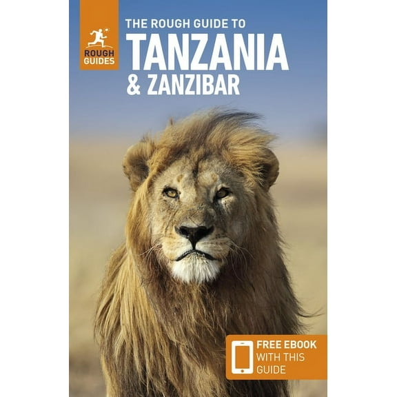 Rough Guides The Rough Guide to Tanzania and Zanzibar: Travel Guide with eBook, (Paperback)