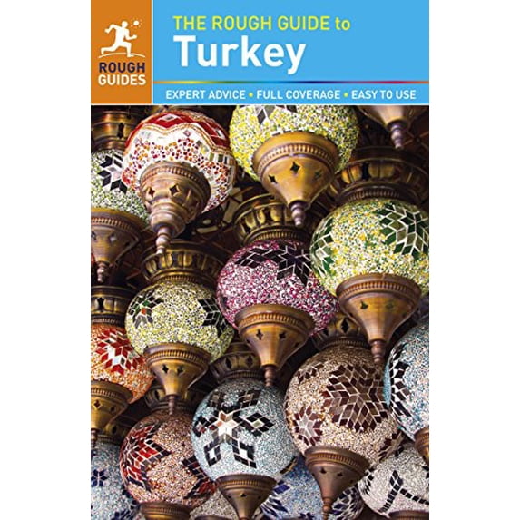 Pre-Owned The Rough Guide to Turkey (Paperback) 1409358003 9781409358008