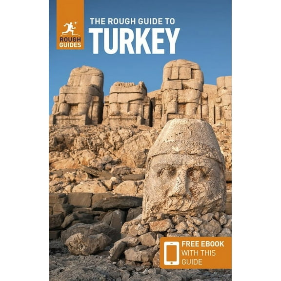 Rough Guide Main The Rough Guide to Turkey (Travel Guide with Ebook), (Paperback)