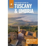 Rough Guides The Rough Guide to Tuscany and Umbria Travel Guide with eBook, Paperback