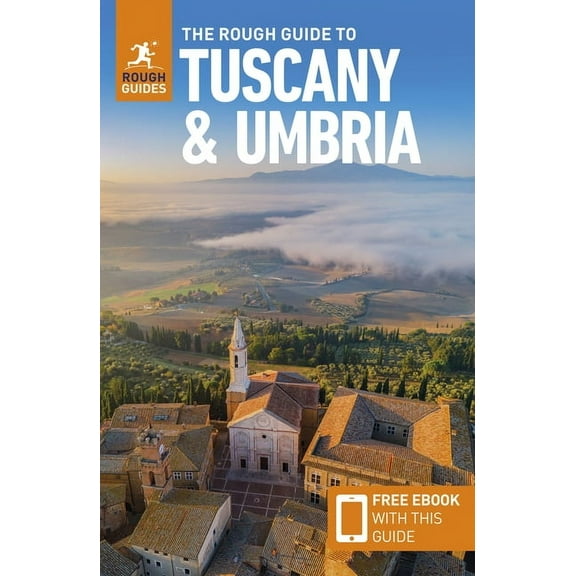 Rough Guides Main The Rough Guide to Tuscany and Umbria: Travel Guide with eBook, (Paperback)
