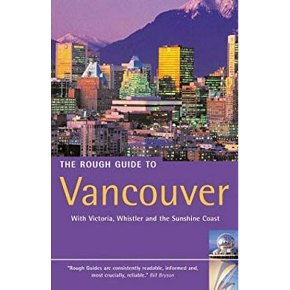 Pre-Owned The Rough Guide to Vancouver (Paperback) 9781843532453