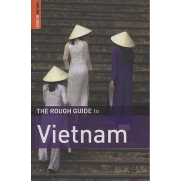 Pre-Owned The Rough Guide to Vietnam (Paperback) 1848360843 9781848360846