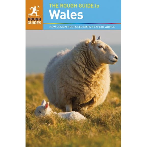 Pre-Owned The Rough Guide to Wales (Rough Guides) Paperback