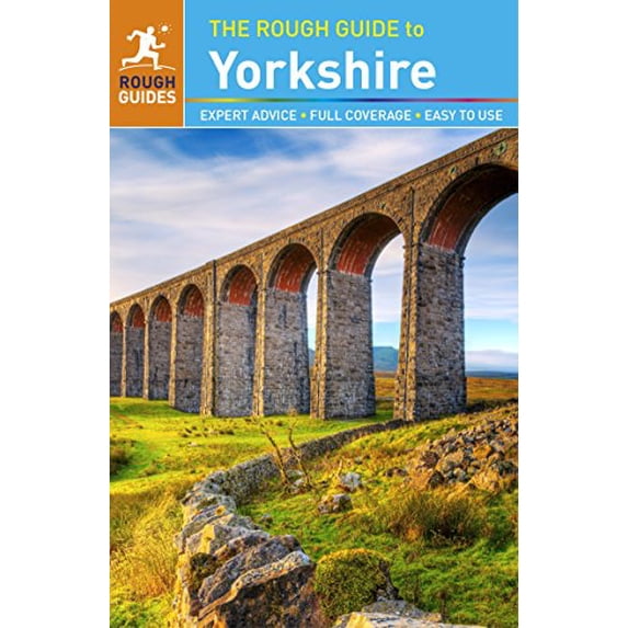 Pre-Owned The Rough Guide to Yorkshire: written and researched by Jos Simon (Rough Guides) Paperback