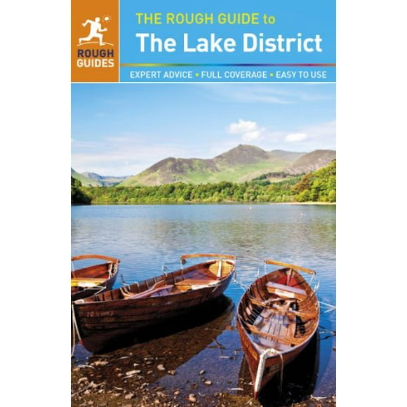 Pre-Owned The Rough Guide to the Lake District  Guides Paperback Jules Brown