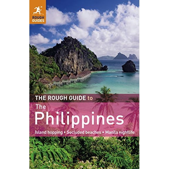 Pre-Owned The Rough Guide to the Philippines (Rough Guides) (Paperback) 1405381132 9781405381130