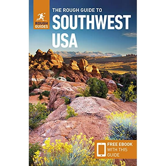 Pre-Owned Rough Guide to Southwest USA, Paperback by Rough Guides (COR), ISBN 1789194636, ISBN-13 9781789194630