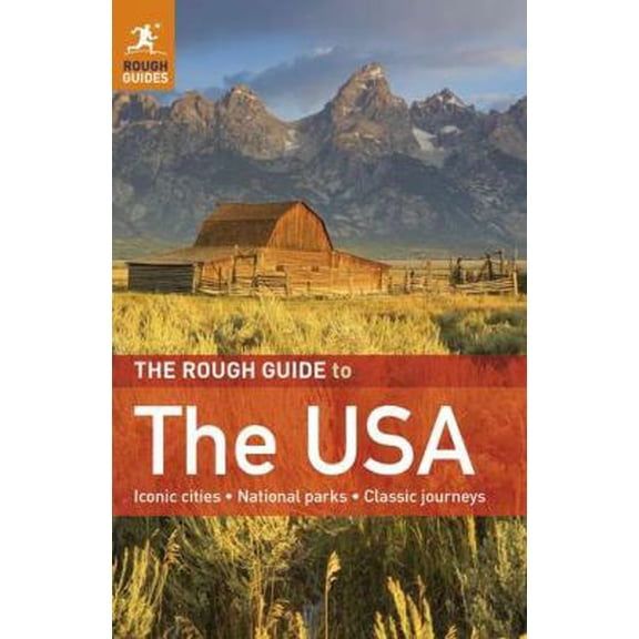 Pre-Owned The Rough Guide to the USA (Paperback) 1848365810 9781848365810