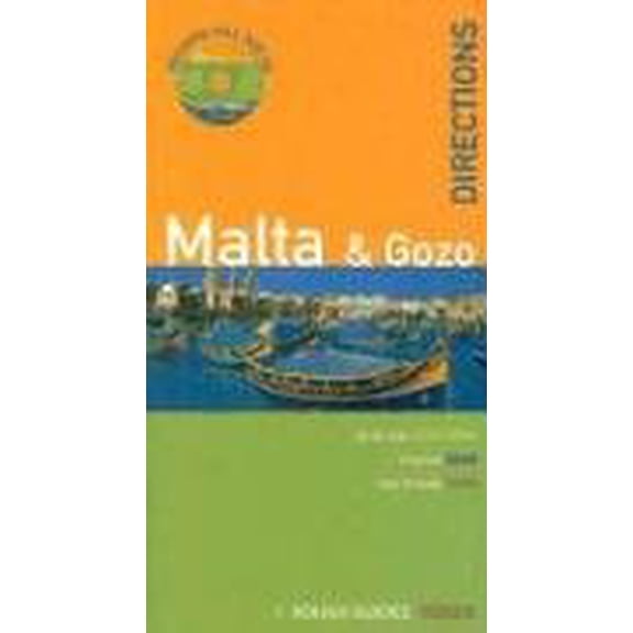 Pre-Owned The Rough Guide to Malta and Gozo (Paperback) 9781843534440