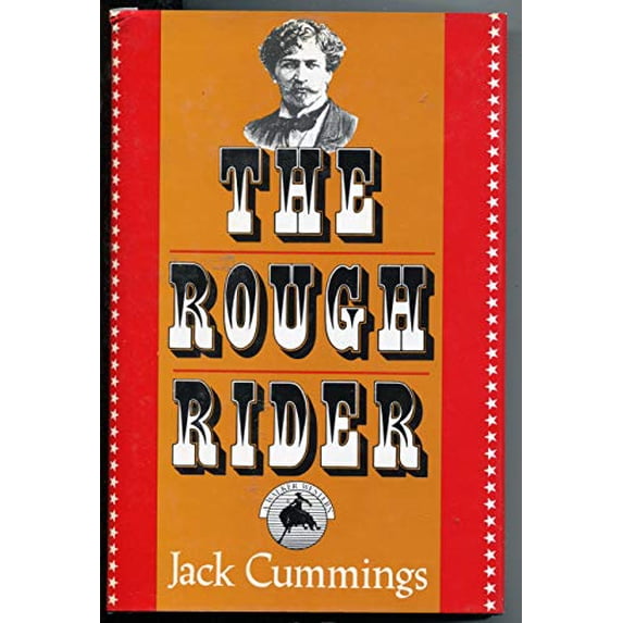 Pre-Owned The Rough Rider Hardcover