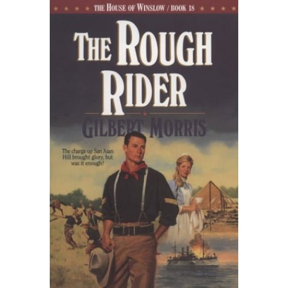 Pre-Owned The Rough Rider (The House of Winslow #18) (Paperback) 1556613946 9781556613944