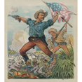 thumbnail image 1 of The Rough Riders History (24 x 36), 1 of 2