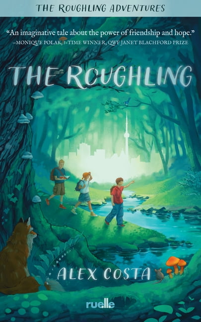 The Roughling Adventures The Roughling, Book 1, (Paperback)