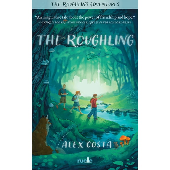 The Roughling Adventures The Roughling, Book 1, (Paperback)