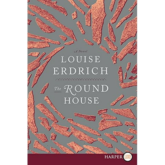 Pre-Owned The Round House: National Book Award Winning Fiction Paperback Louise Erdrich