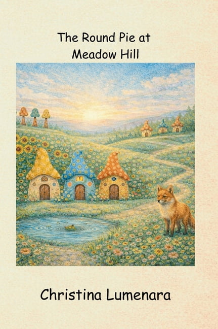 The Round Pie at Meadow Hill, (Hardcover)