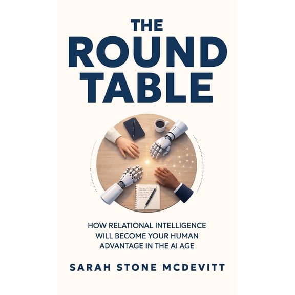 The Round Table: How relational intelligence will become your human advantage in the AI age, (Hardcover)