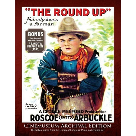 The Round-Up (Blu-ray)
