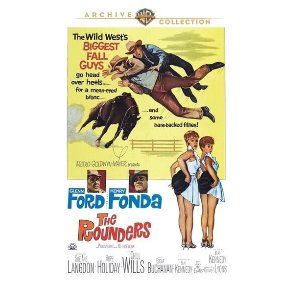 The Rounders (DVD)