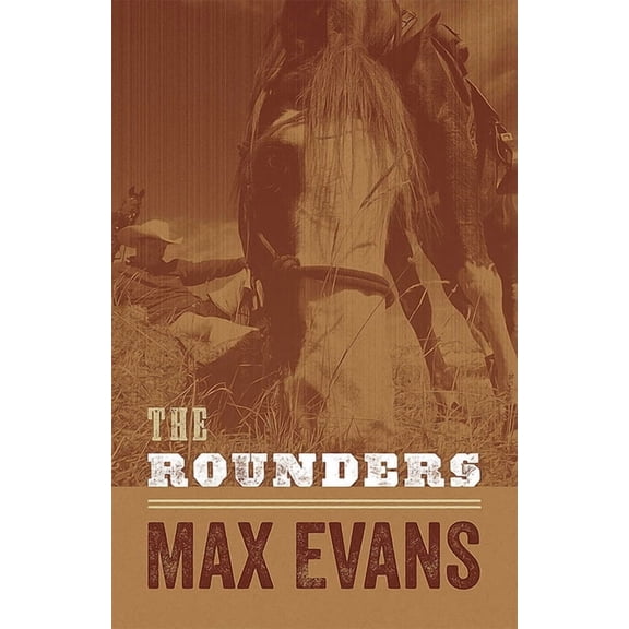The Rounders, (Paperback)